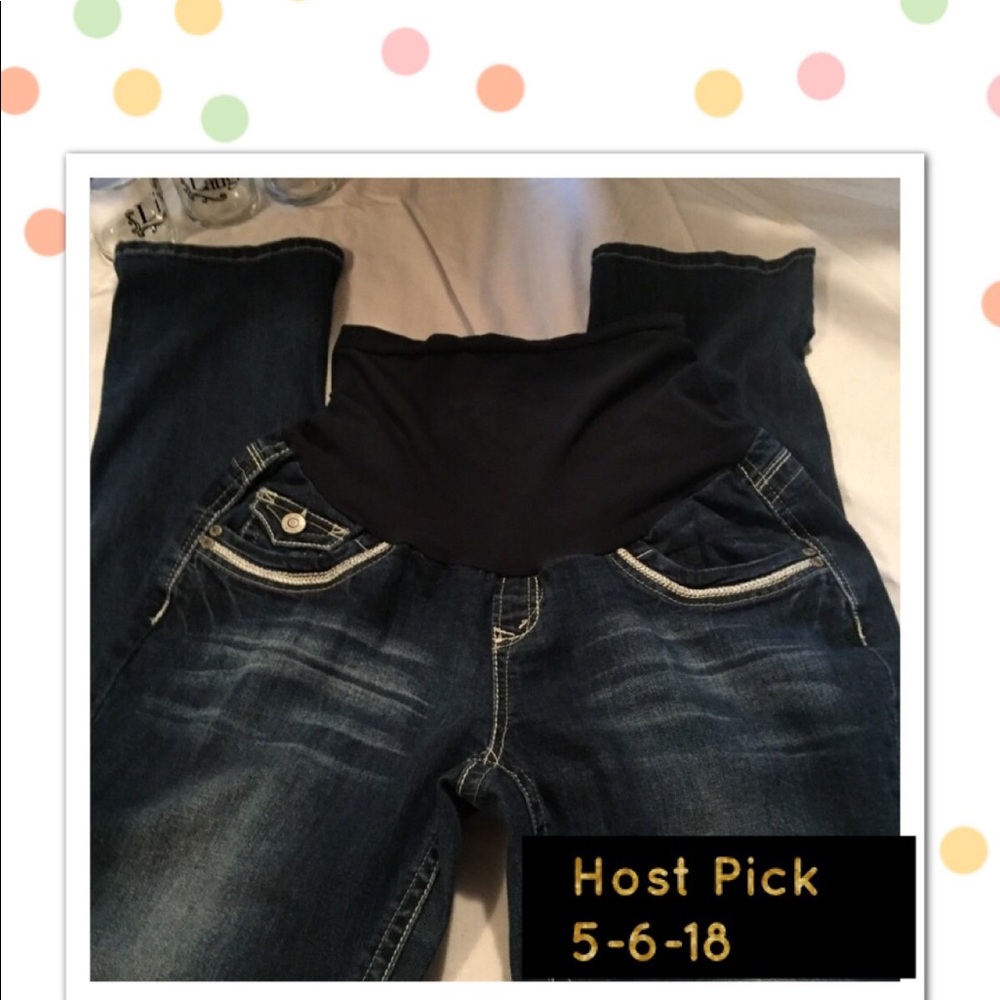 Maternity Jeans
